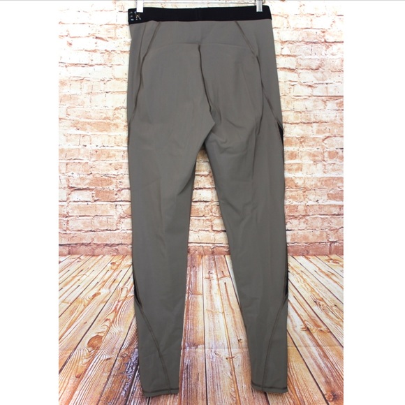 Moncler | High-Rise Jersey Leggings Pantalone NWT $495 - Picture 8 of 16